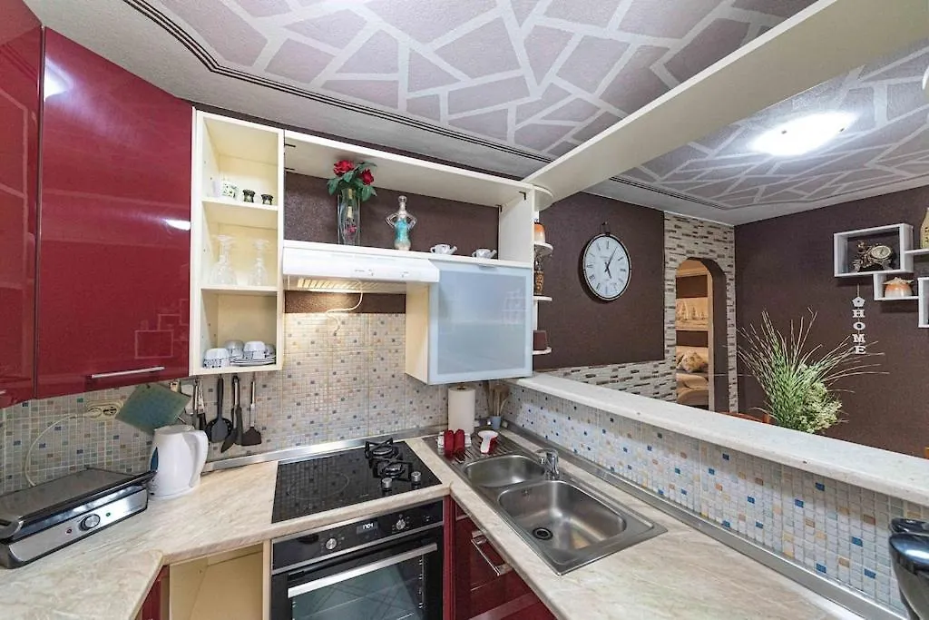 Vila Pasko With Private Pool Kastel Novi Apartment